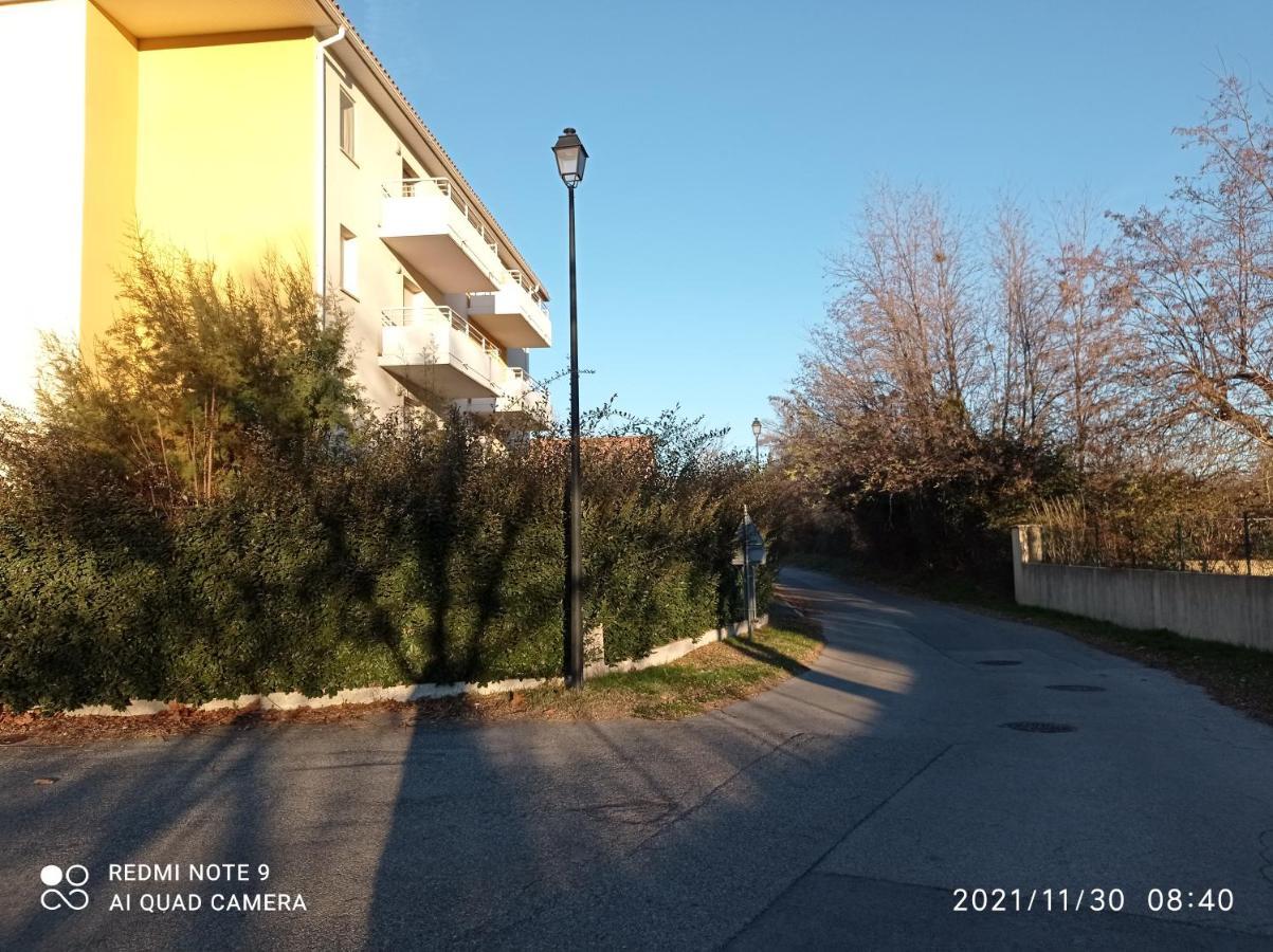 Апартаменти Appart Douillet Шато-Арну-Сент-Обан Екстер'єр фото